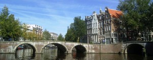 Sloep huren Amsterdam Boaty Bootverhuur vaarroutes grachten