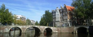 Sloep huren Amsterdam Boaty Bootverhuur vaarroutes grachten