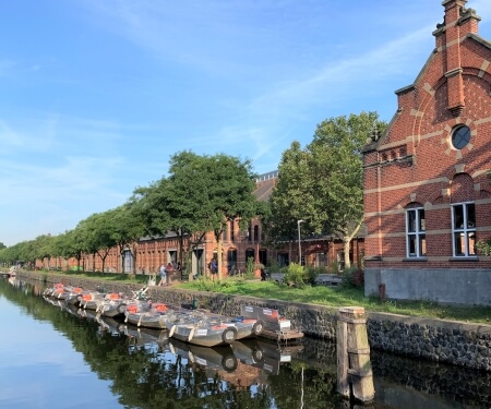 Bootje huren Amsterdam 2 personen