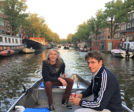 Bootverhuur Amsterdam goedkoop Boaty