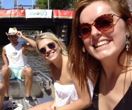 Goedkoop boot huren in Amsterdam Goedkoop boot huren in Amsterdam