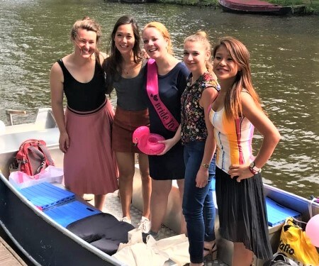 Bootje huren Amsterdam Bootje huren Amsterdam