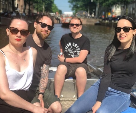 Bootje huren Amsterdamse grachten Bootje huren Amsterdamse grachten
