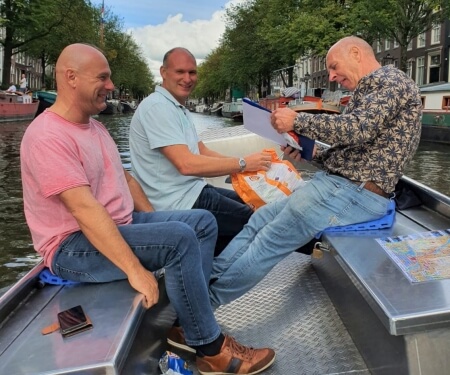 Bootje huren zonder vaarbewijs